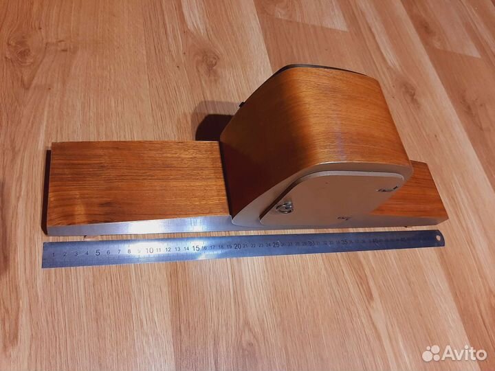 Каминные часы с боем, обслужены