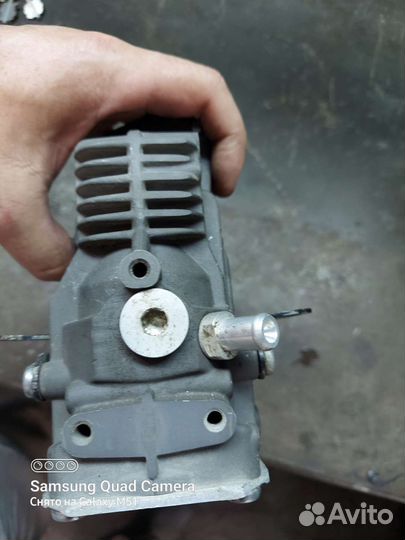 Компрессор мневмоподвески мерседес s221 w164