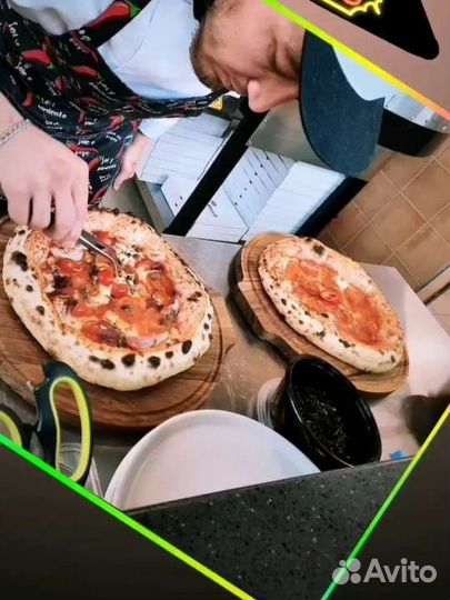 Пиццайоло/ обучение по пицце