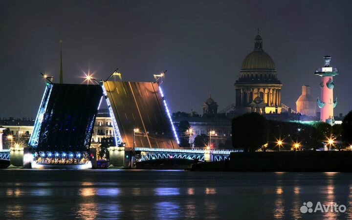 Хиты Петербурга и пригородов