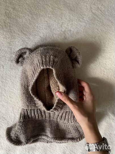 Балаклава шапка