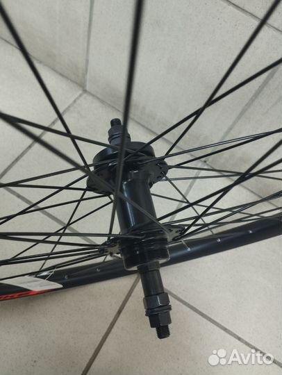 Колесо заднее 28-29