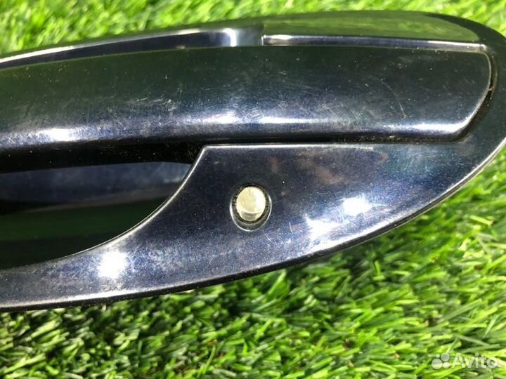 Ручка двери внешняя левая Bmw 7 E65 N62B36 2003