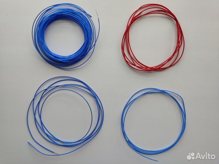 Neotech Sost Серебро, Моножила