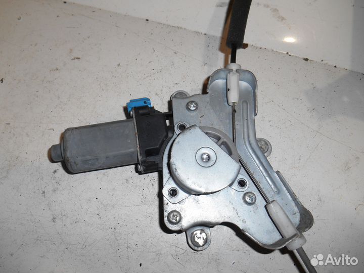 Стеклоподъемник передний левый Chevrolet Lacetti