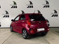 Kia Picanto 1.3 AT, 2015, 115 000 км, с пробегом, цена 1 250 000 руб.