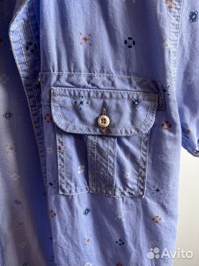 Рубашка для мальчика