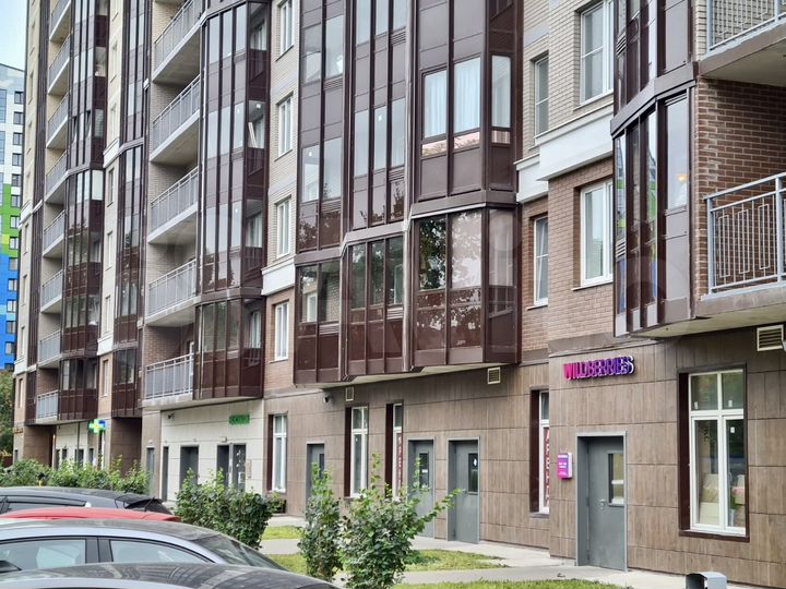 Торговая площадь, 91.5 м²