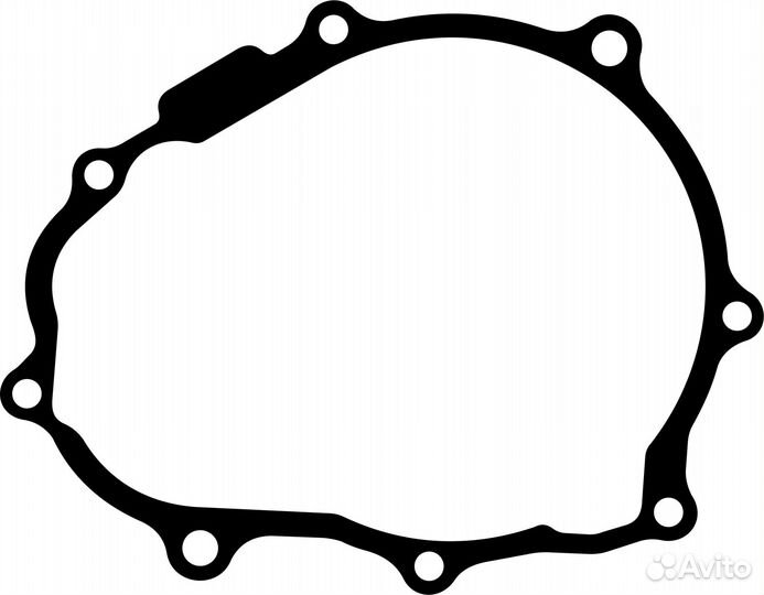 Прокладка крышки генератора Yamaha WR250F