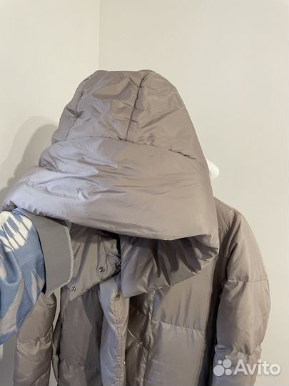 Пуховик женский Снежная королева 46-48