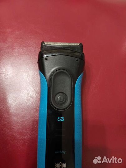 Бритва электрическая braun