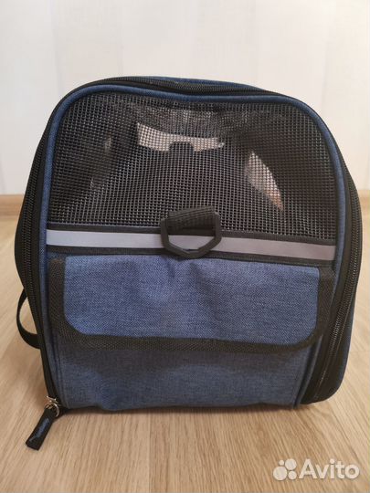 Сумка переноска для животных Rurri