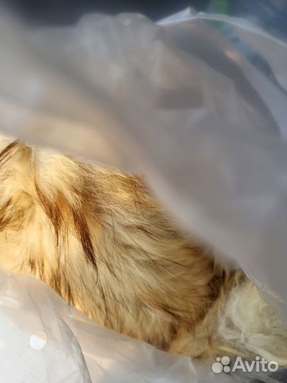 Мех рукоделие