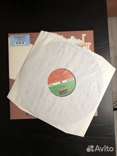 Led Zeppelin II (LP)