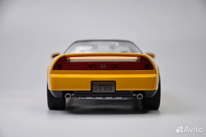 Модель авто Honda NSX NA1 Coupe 1:24 металл