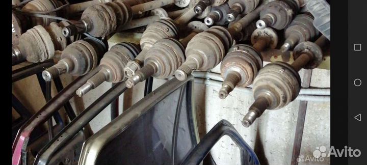 Привода нексия ланос ланцер 10