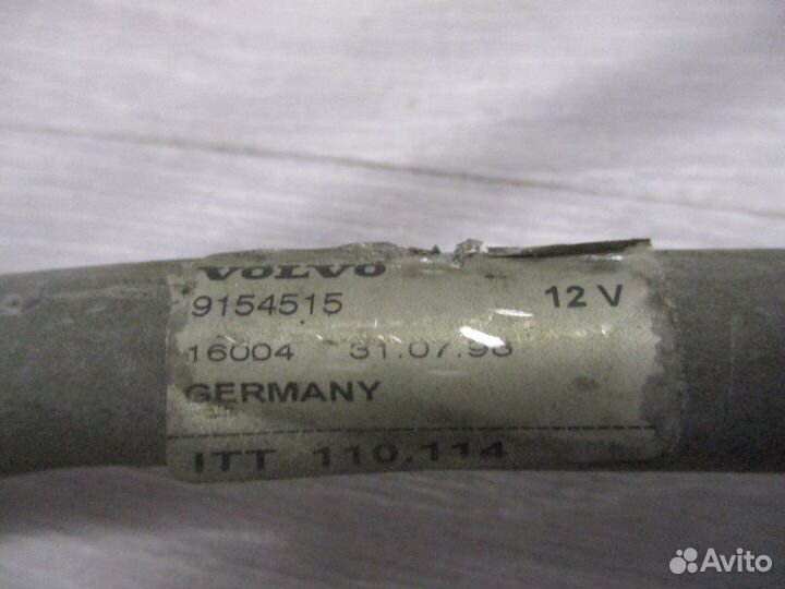 Трапеция дворников Volvo S80 2 2000