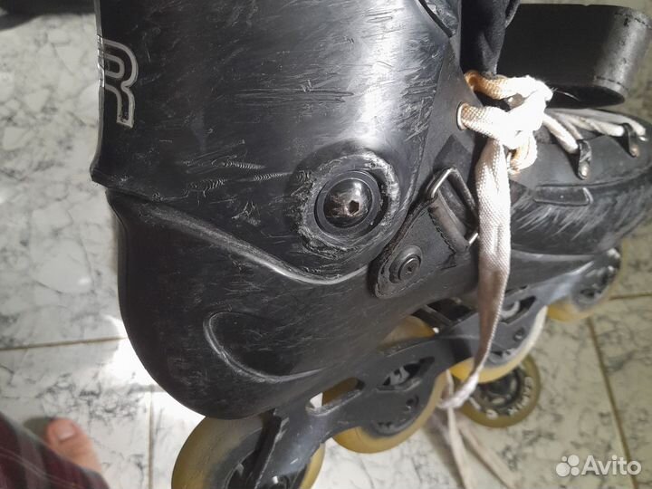 Ролики seba fr 44