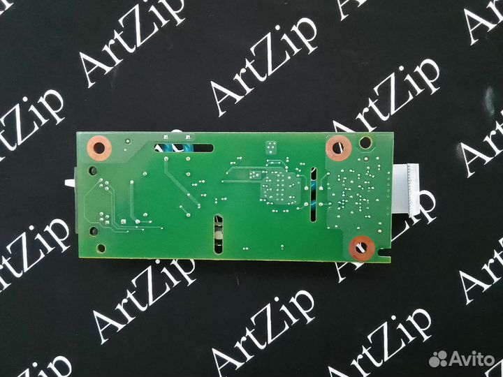 Плата Факса HP 1217