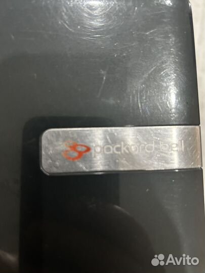 Ноутбук packard bell