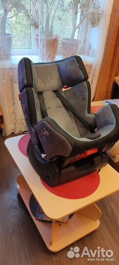 Автомобильное детское кресло от 9 до 36 кг