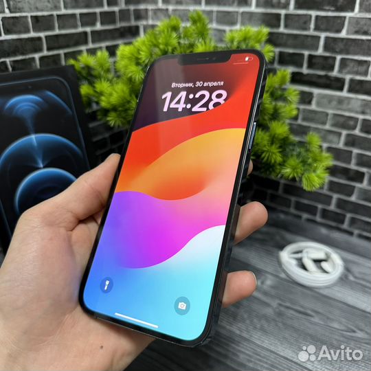 iPhone 12 Pro Max, 128 ГБ