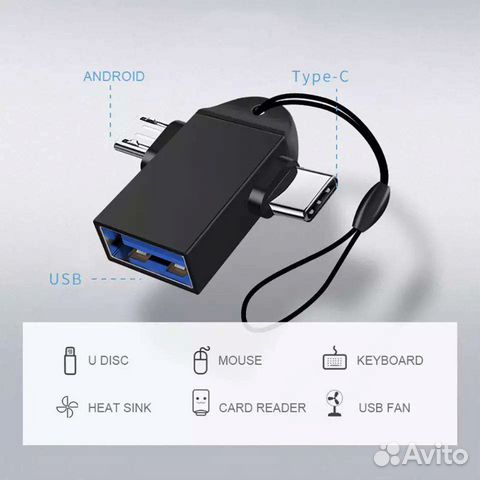Usb-коннектор