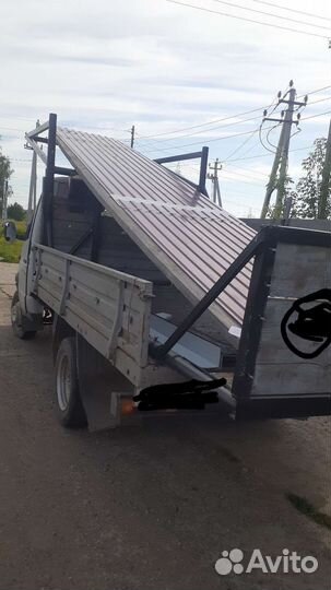 Грузоперевозки катюша