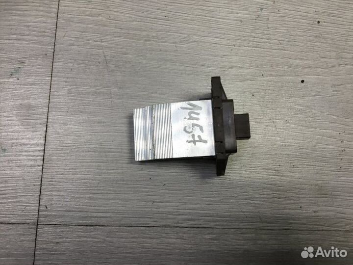 Сопротивление отопителя Kia Cee'd 1.6 2008