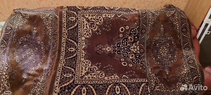 Накидка на диван и 2 кресла