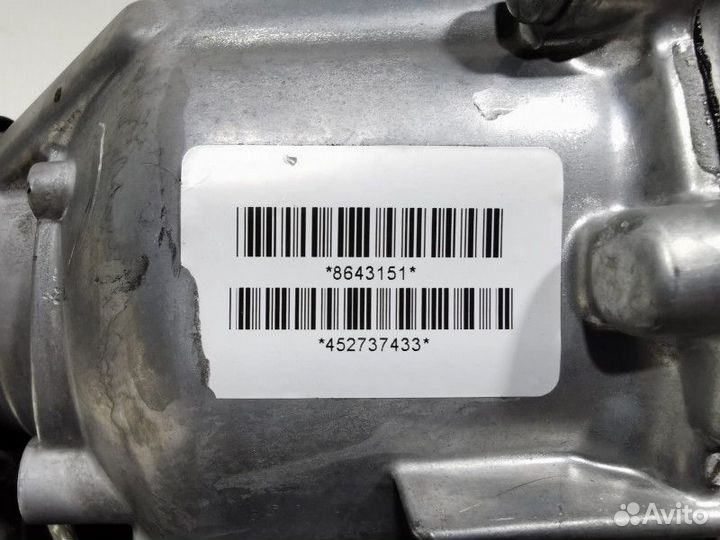 Раздаточная коробка BMW X5 F15 2018