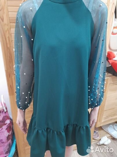 Платье женское 44-46 размер