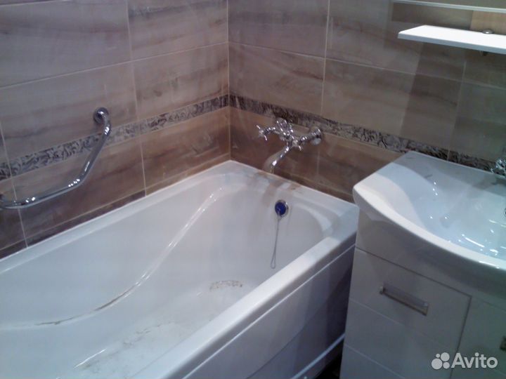 Ремонт ванной комнаты