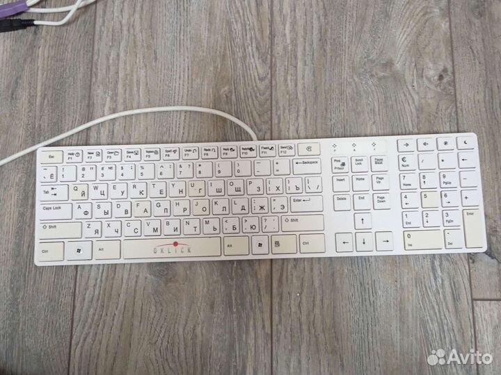 Клавиатура