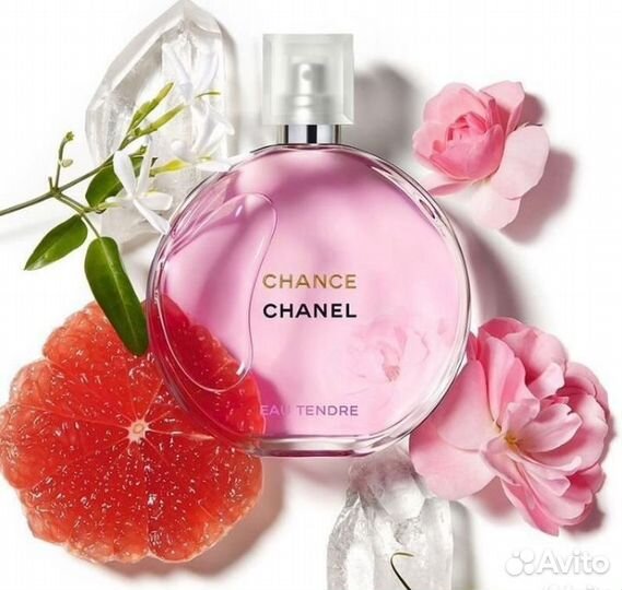 Женский парфюм. Chanel. Burberry. Новые. Оригинал