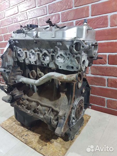 Двигатель 4G93 1.8 mitsubishi