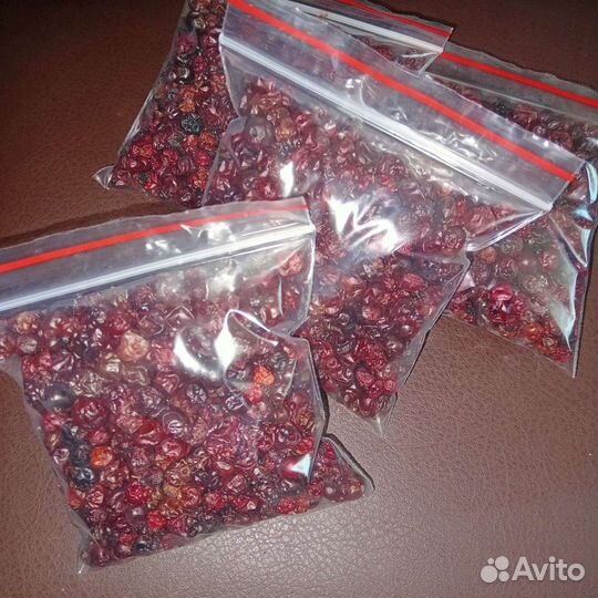 Брусника Сушёная