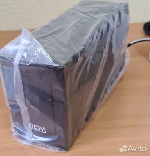 Ибп Powercom Raptor RPT-800A