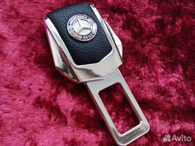 Заглушка для ремня безопасности Mercedes benz