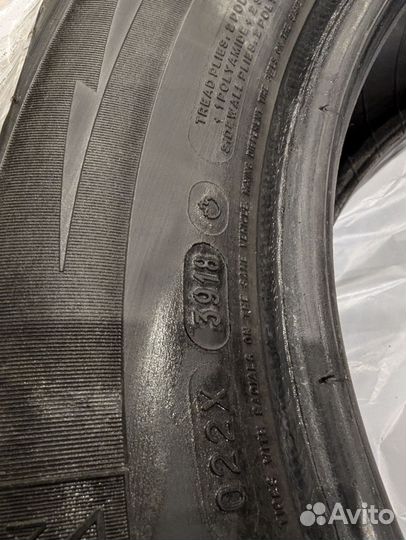 Michelin MXE Green 225/65 R17