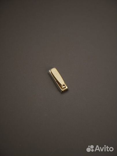 Kanetsune Клиппер для ногтей с контейнер (KD-032)