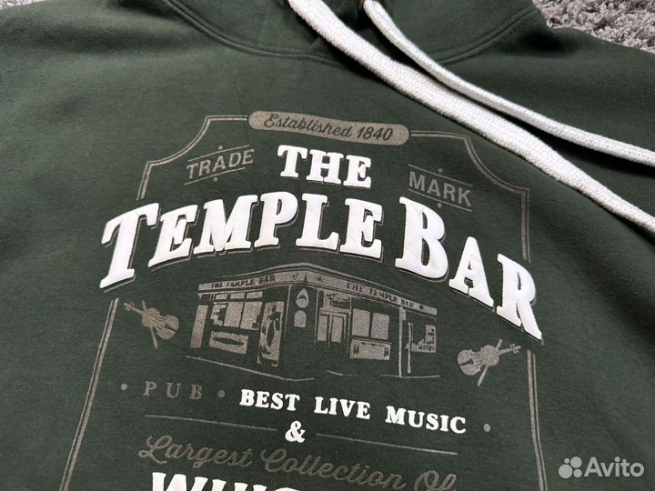 Худи The Temple Bar