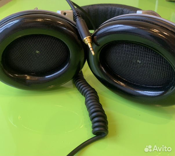 Наушники Koss Pro 4 AA titanium