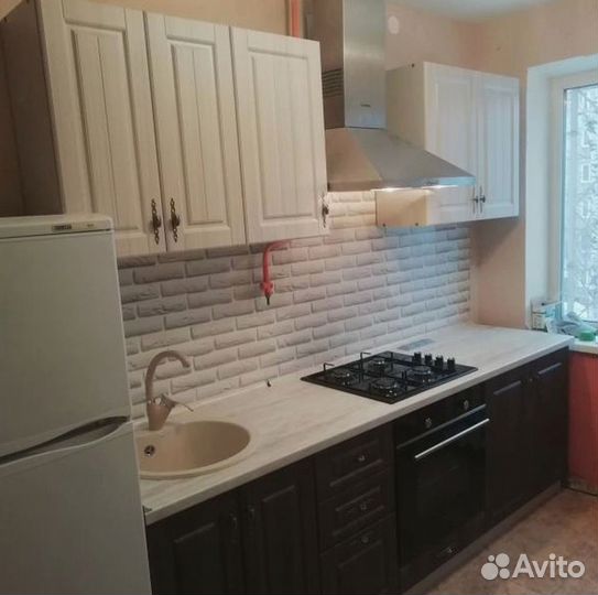 Кухня новая