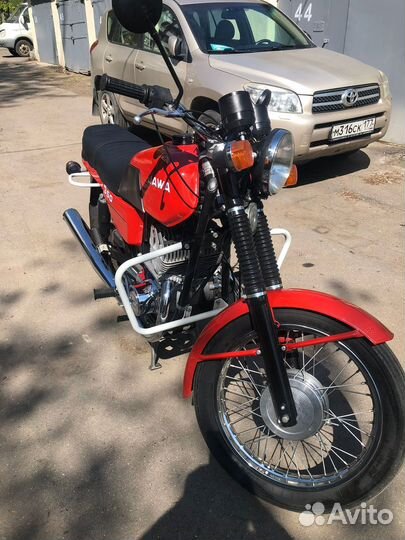 Ява 350/638 люкс