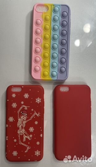 200 Чехол на iPhone 6