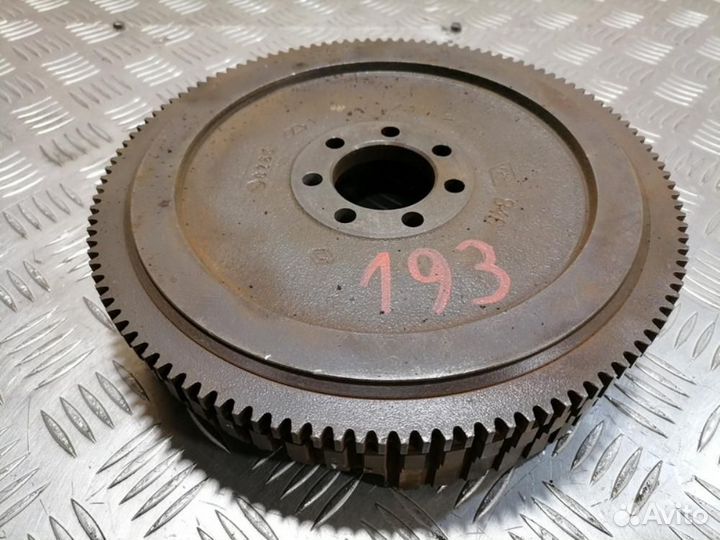 Маховик Renault Kangoo 2003 2008