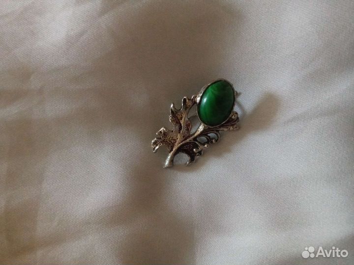 Брошь винтаж