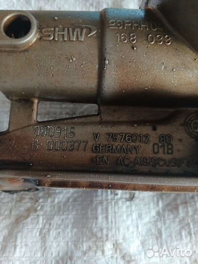 Масляный насос EP6 5Fw