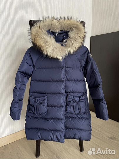 Пальто пуховик il gufo